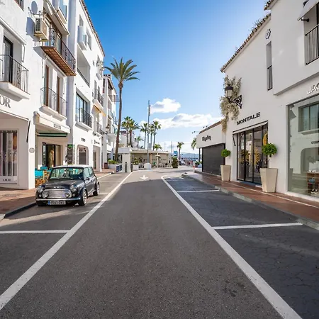 Luxury 3-bedroom For Rent In The Heart Of Puerto Banus
