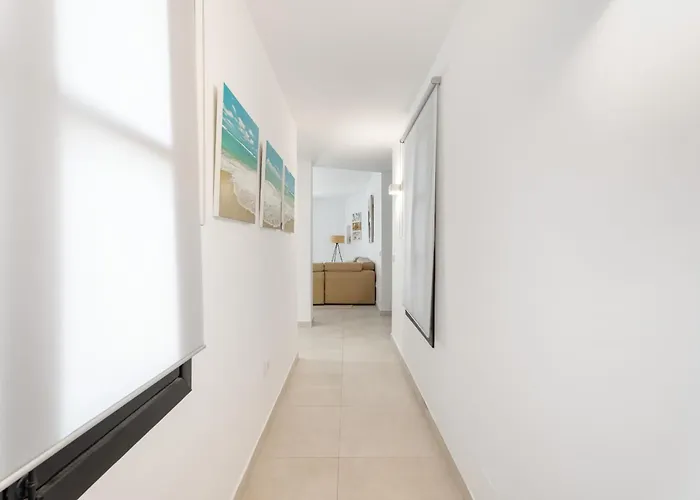 Luxury 3-Bedroom Apartment For Rent In The Heart Of Puerto Banus Appartement