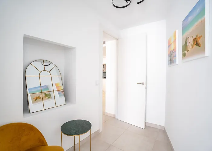 Appartement Luxury 3-Bedroom Apartment For Rent In The Heart Of Puerto Banus Marbella